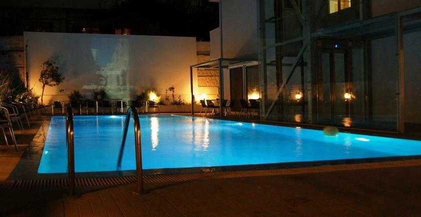Hotel Parthenon City