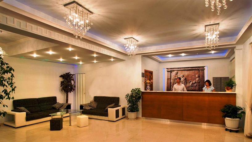 Hotel Parthenon City