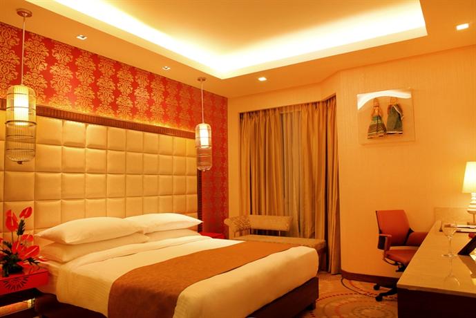 The Metropolitan Hotel & Spa New Delhi