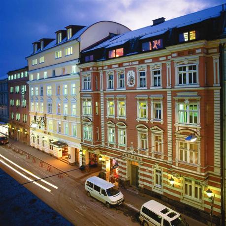 Hotel Sailer Innsbruck Casino Innsbruck Austria thumbnail