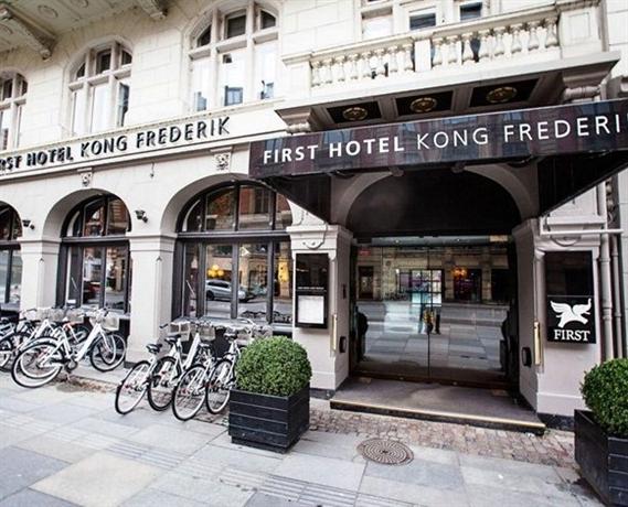 First Hotel Kong Frederik