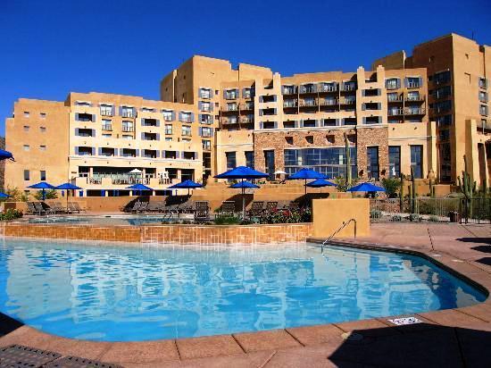 JW Marriott Tucson Starr Pass Resort & Spa 게이트 패스 United States thumbnail
