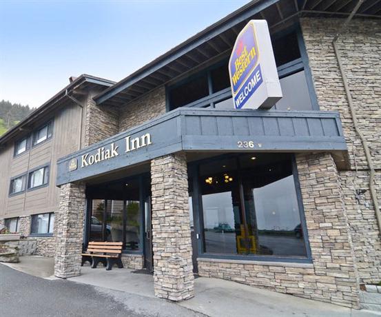 Best Western Kodiak Inn And Convention Center
