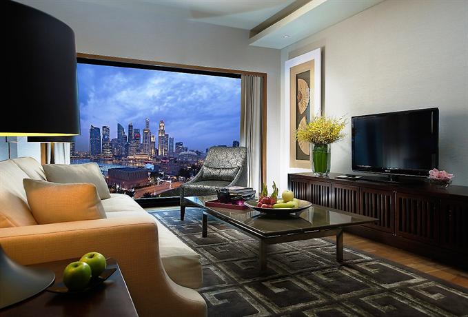 Mandarin Oriental Singapore Compare Deals