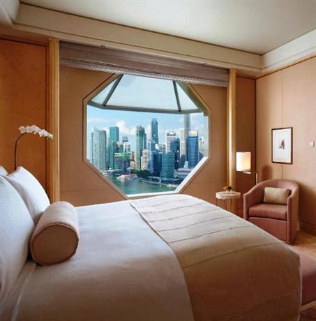 The Ritz-Carlton Millenia Singapore 선텍 시티 Singapore thumbnail