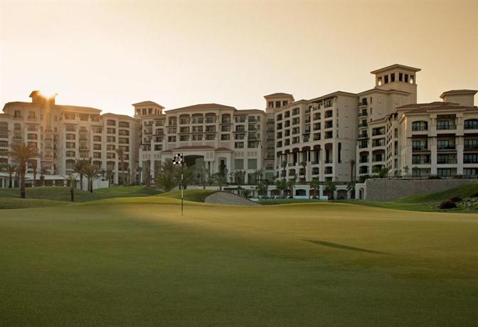 The St Regis Saadiyat Island Resort