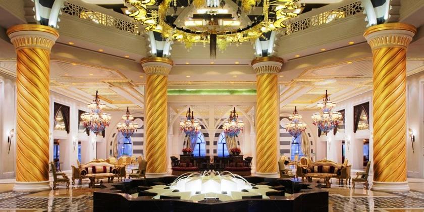 Jumeirah Zabeel Saray