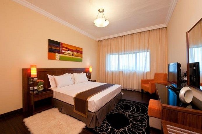 Al Nawras Hotel Apartments Dubai