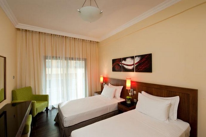 Al Nawras Hotel Apartments Dubai