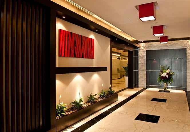 Al Nawras Hotel Apartments Dubai