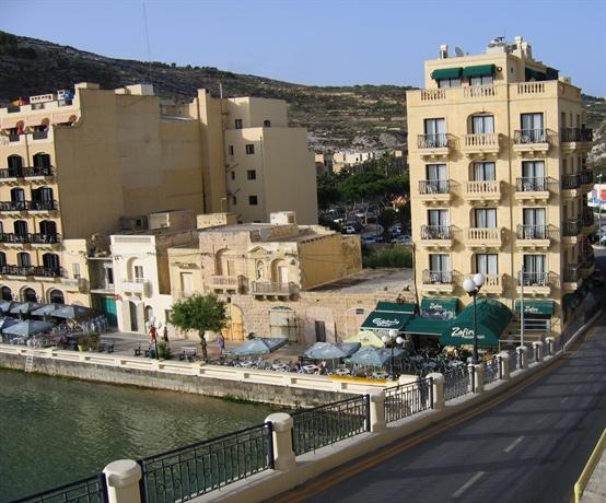 San Andrea Hotel - dream vacation