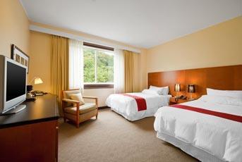 ウェスティン都ホテル京都