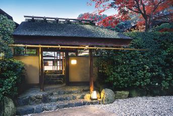 ウェスティン都ホテル京都