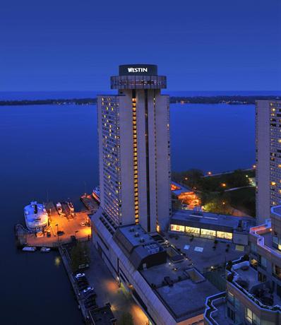 The Westin Harbour Castle Toronto The Harbourfront Canada thumbnail