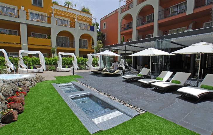 Hotel Cordial Mogan Playa