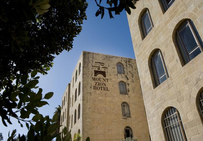 Mount Zion Boutique Hotel