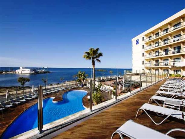 Hotel Marina Luz Palma