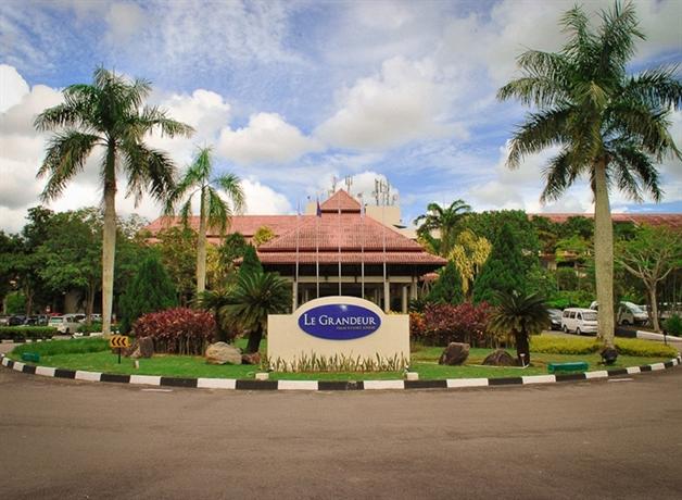 Le Grandeur Palm Resort Johor 세나이 국제공항 Malaysia thumbnail