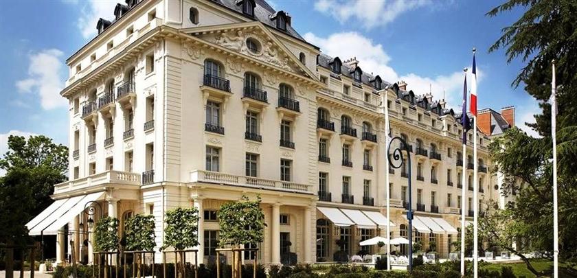 Waldorf Astoria Versailles - Trianon Palace Hameau de la Reine France thumbnail