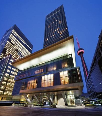 The Ritz-Carlton Toronto 에어 캐나다 센터 Canada thumbnail