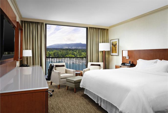 The Westin Bayshore Vancouver