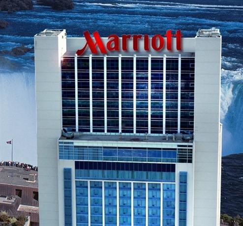 Niagara Falls Marriott on the Falls Skylon Tower Canada thumbnail