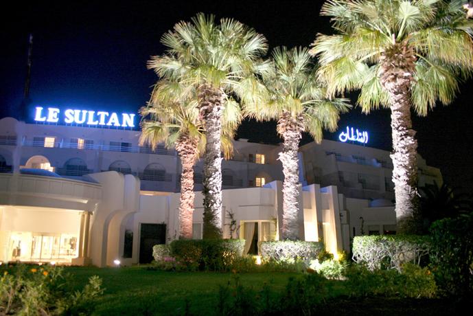 SENTIDO Le Sultan