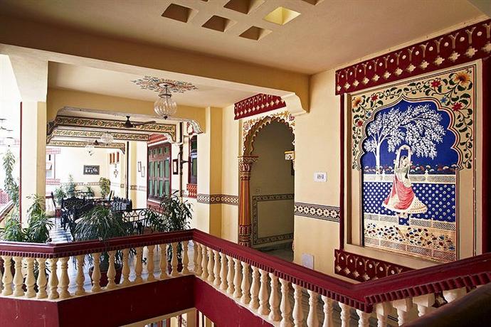 Umaid Bhawan-A Heritage Style Boutique Hotel