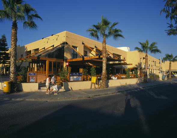 Anthea Hotel Apartments Ayia Napa Thalassa Museum Cyprus thumbnail