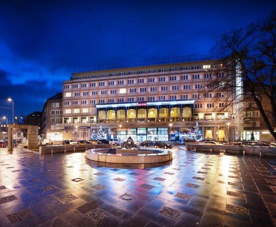Apollo Hotel Bratislava - dream vacation