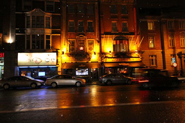 Clifton Court Hotel Dublin