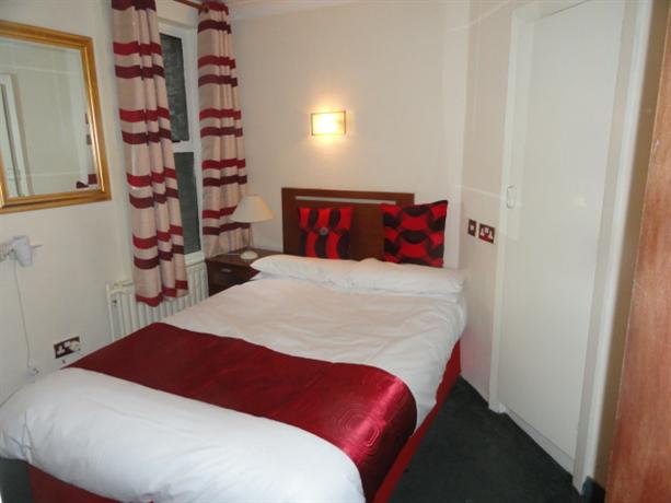 Clifton Court Hotel Dublin