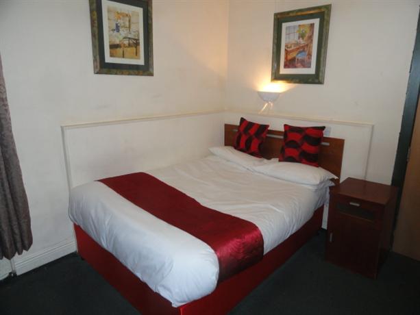 Clifton Court Hotel Dublin
