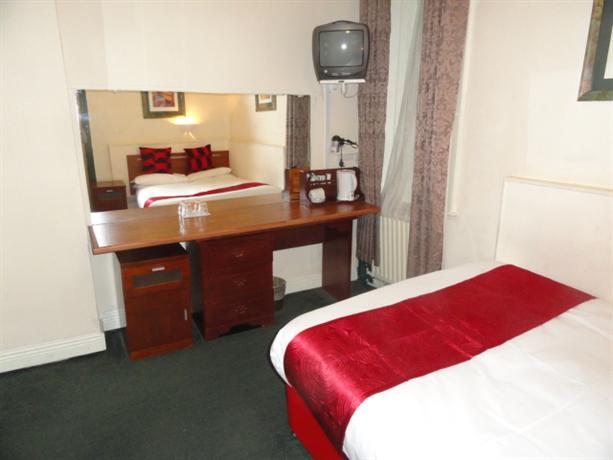 Clifton Court Hotel Dublin