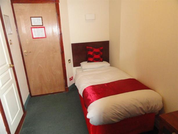 Clifton Court Hotel Dublin