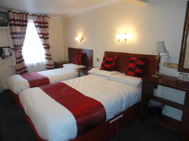 Clifton Court Hotel Dublin