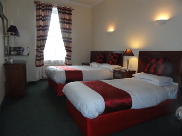 Clifton Court Hotel Dublin
