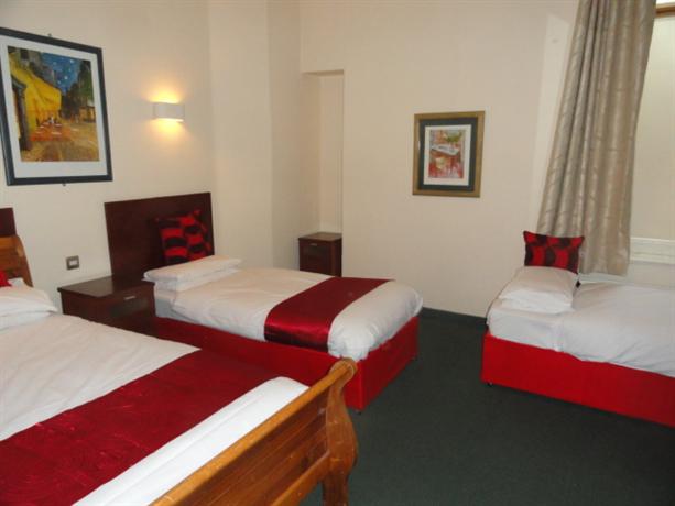 Clifton Court Hotel Dublin