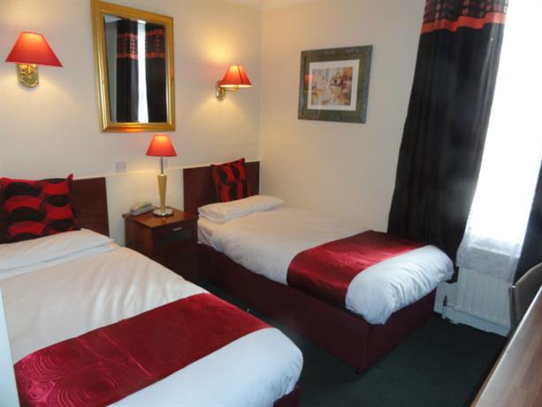 Clifton Court Hotel Dublin