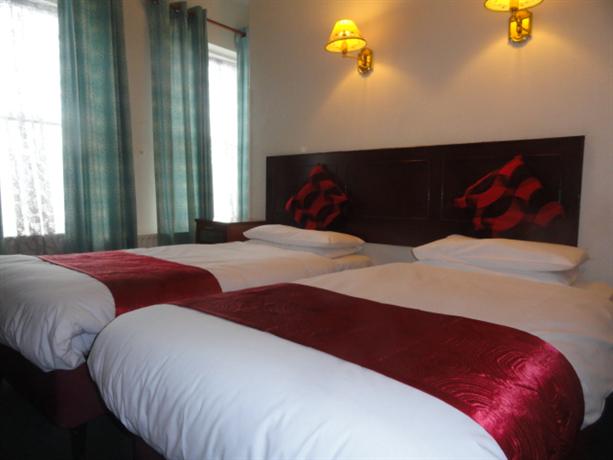 Clifton Court Hotel Dublin