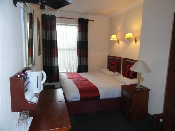 Clifton Court Hotel Dublin