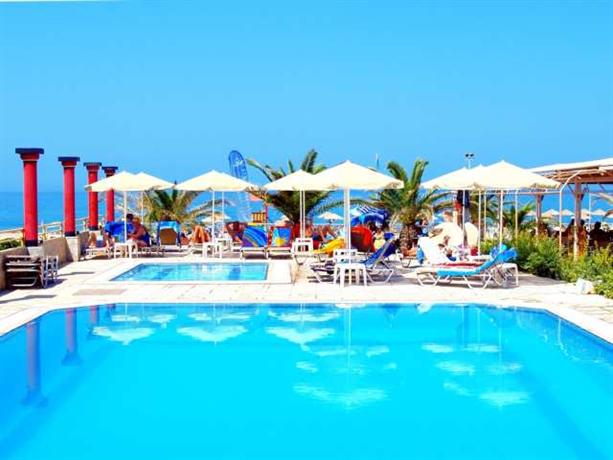 Odyssia Beach Hotel