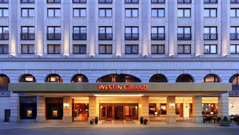 The Westin Grand Berlin