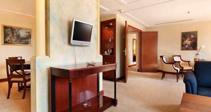 Athenee Palace Hilton Bucharest