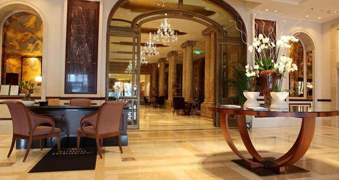 Athenee Palace Hilton Bucharest