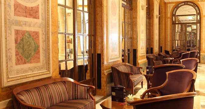 Athenee Palace Hilton Bucharest