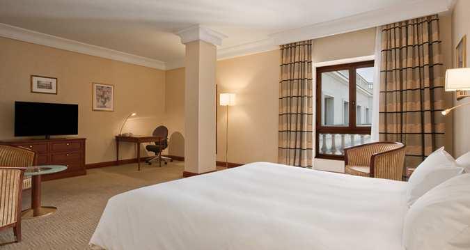 Athenee Palace Hilton Bucharest