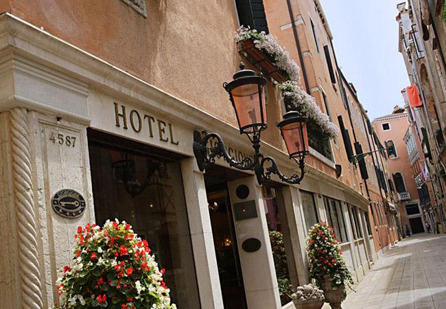 Giorgione Hotel - dream vacation