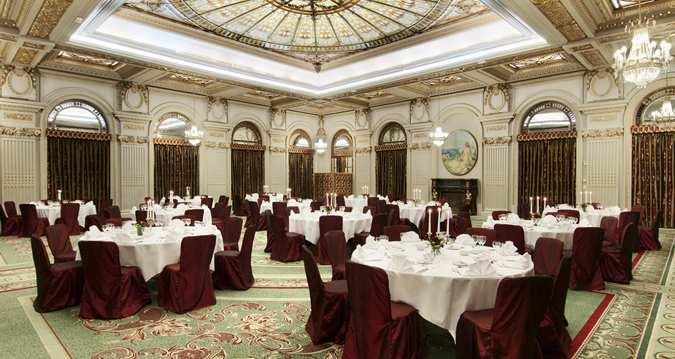 Athenee Palace Hilton Bucharest