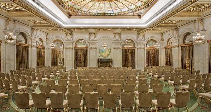 Athenee Palace Hilton Bucharest